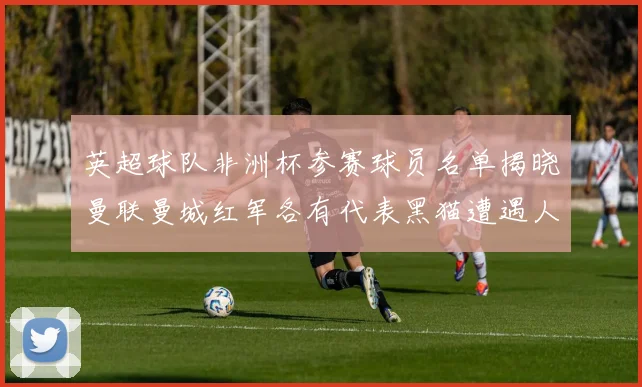英超球队非洲杯参赛球员名单揭晓曼联曼城红军各有代表黑猫遭遇人员流失