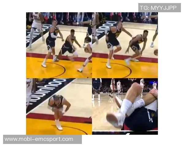 专家解读约基奇膝伤情况乐观为过度伸展或挫伤最坏可能是前交叉韧带撕裂